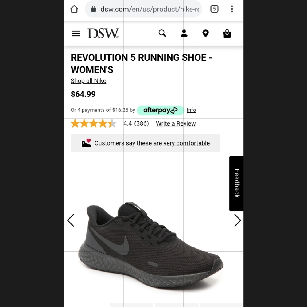 Nike Running Shoes